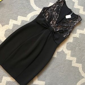 4/$15 • NWT • Black Cocktail Dress